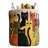 Embroidered Laundry Basket Storage Bucket/Bachelor