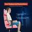 Fauteuil de jeu et de course inclinable et ergonomique en similicuir Inbox-1098745361