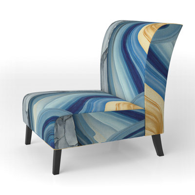 Kulwant Upholstered Slipper Chair