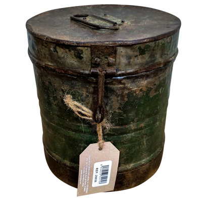 Ahniyla Handmade Hat Box