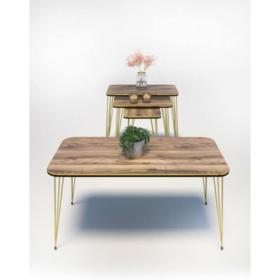 Tania 35cm Console Table