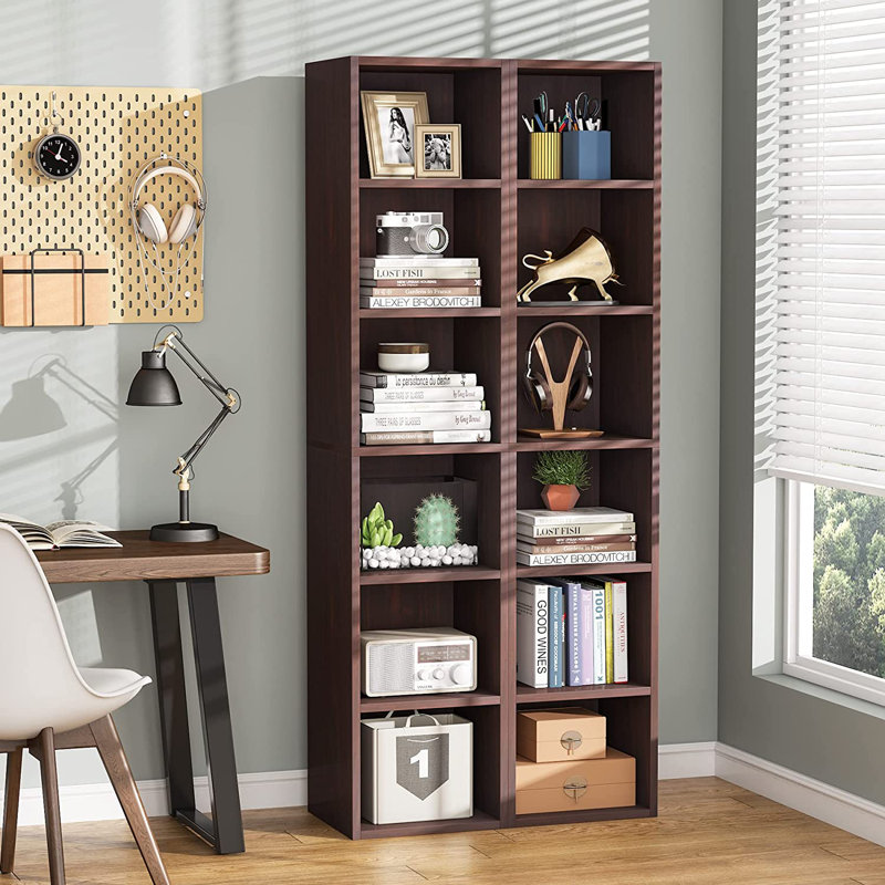 Bookcase, Cherry, 2