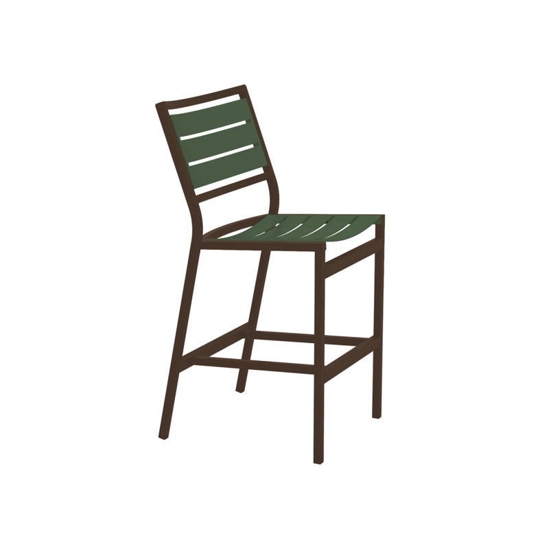 Tabouret de bar 28 po Cabana Club, Greco, Neige