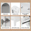 Ensemble de meuble-lavabo simple 24 po Rashawd-1523577040