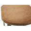 Villa Cherie Oval Cocktail Table - Caramel