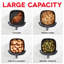 DASH Tasti-Crisp Air Fryer 2.6Qt-99277808