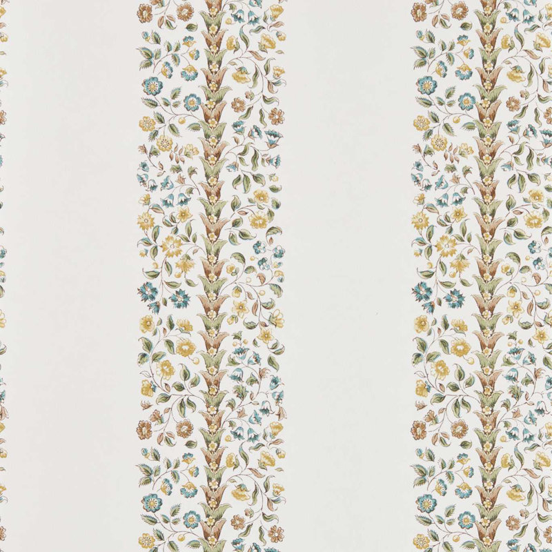 Highgrove Pergola Stripe, Parchment