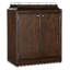 Commerce and Market Bar Cabinet