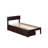 Valeria Premium Wood Storage Platform Bed with Under Bed Storage Drawers-746726323-746726321