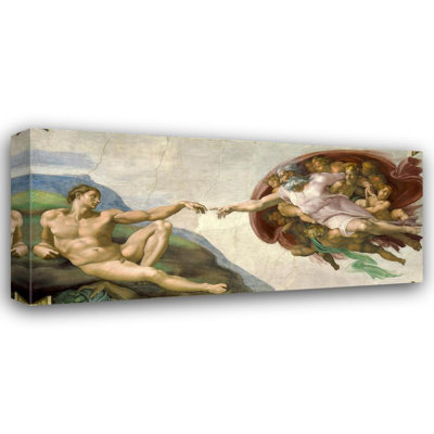 The Creation of Adam