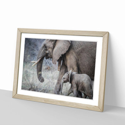 Single Picture Frame Print