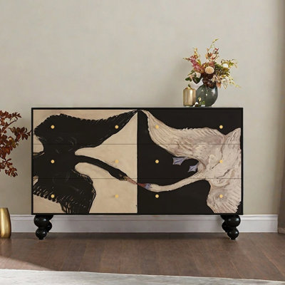 Buffet Art Design
