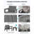 Aneel 2 - Person Patio Conversation Set-547642015