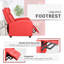 Recliner Chair with Lumbar Support-709438197