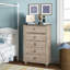 Ensemble de chambre à coucher configurable Amareona