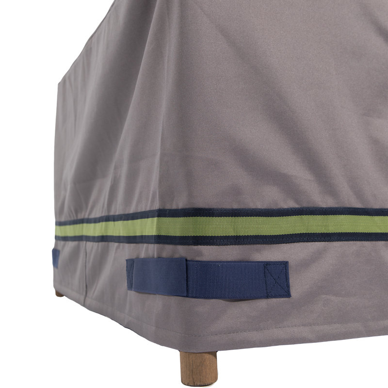 Pierce Outdoor Patio Chair Cover, 18" H x 26" W x 26" D