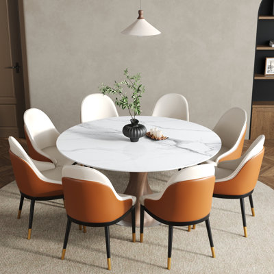Stable Dining Table For 8