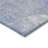 Machine Washable Indoor/Outdoor Xhevrie Denim Rug-513986598
