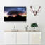 Stars Above Utah In Abstract - Wrapped Canvas-55337921
