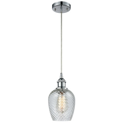 Lyman 1 - Light Single Pendant