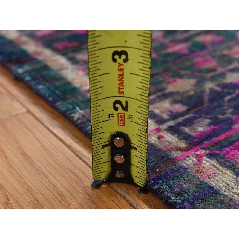 Tapis unique 3 pi 1 po x 16 pi 1 po Blouson