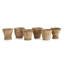 Griffith Handmade Clay Pot Planter - Set of 6-43279951