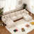 Beige Chenille selected