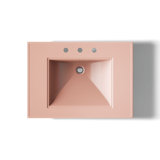 Memoirs Stately 30-3/4 In. Rectangular Pedestal Bathroom Sink