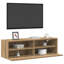 TV Wall Cabinet Wood Medium TV Stand Rectangular-856501649