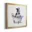 «Bathing Beauty I», ensemble de 2 reproductions d'art encadrées-258997722-258997701-258997724