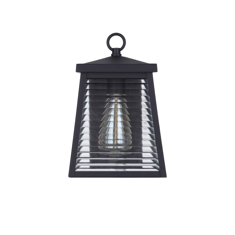 Lylafaye Steel Wall Light