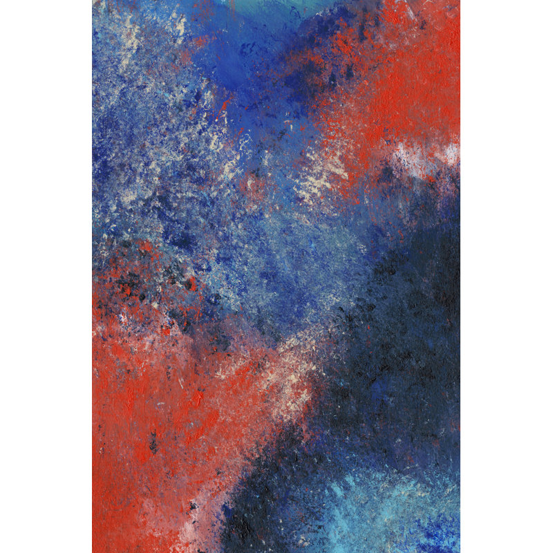 Harmonious Balance I by Regina Moore - Wrapped Canvas Print, 46cm H x 30cm W 
