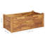 Karli Wood Planter Box