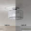 Semi Flush Mount