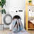 Area Rug, Yellow Washable Rug (Yellow)-1798065700