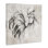  Impression sur toile, "Coq croquis" par Eli Jones