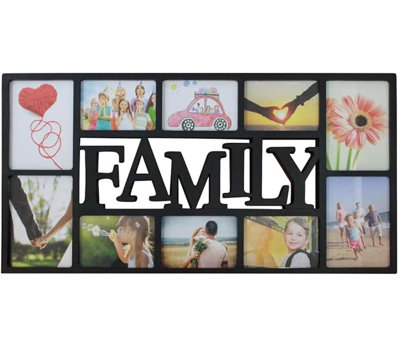Black Picture Frame