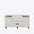 Modern Lift-Up Coffee Table with 4 Stools Set Saving Folding Dining Table