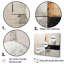 «Simplicity Western II - Abstract Collages», ensemble de reproduction d'art mural-107740898-107740899