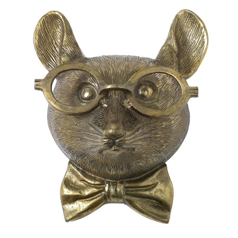 Handmade Traditional Animals Wall Decor on Metal