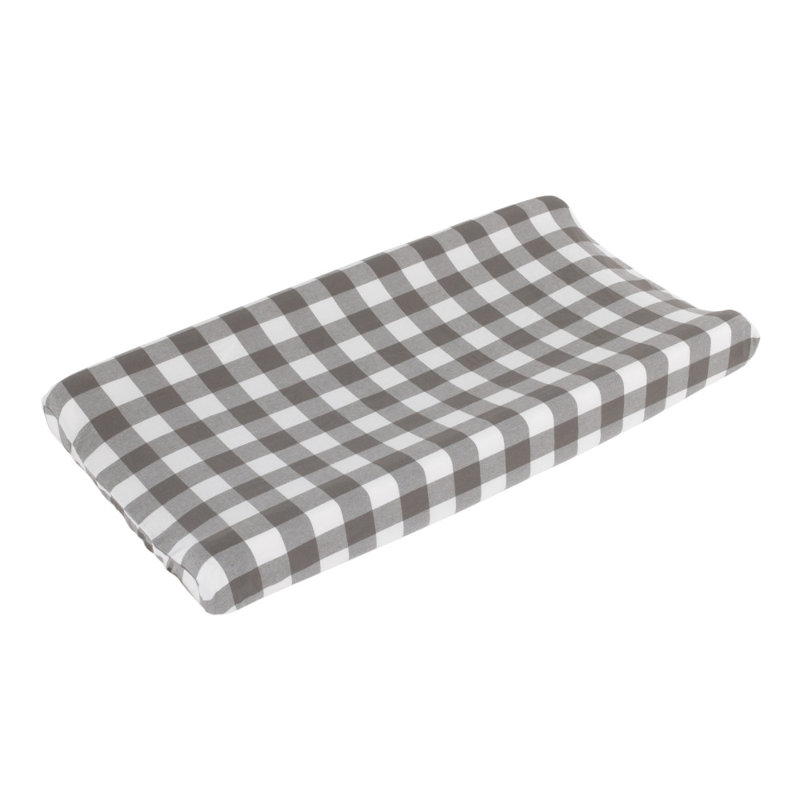 NoJo Buffalo Check Changing Pad Cover