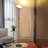 Jernell 68" LED Torchiere Floor Lamp with Touch Control and Remote-864362141