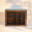 Wooden Dog Crate Furniture, Nightstand with Lock-828711453-828711454