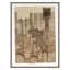 Coffee Drawing 4 Print by Renee Staeck-684941722-684941725