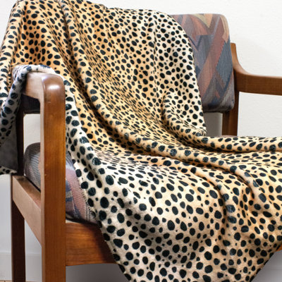 Plain Weave / Muslin Throw Blanket