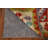 Multolor Kilim Oriental Accent Rug 3x4