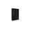 Henry Metal Tall Cabinet Black