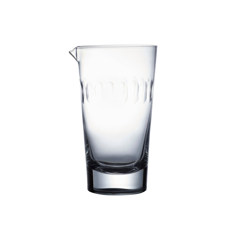 Handmade Crystal Drinking Glass