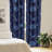 Jacqualin Semi Sheer Curtain Pair-1614096957