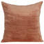 Coussin décoratif carré en mélange de coton orange Sunstone-1836745799-1836745821-1836745822